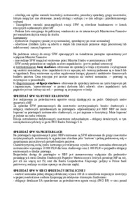 Sprzedaż Skarbowych Papierów Wartościowych