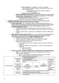 Organizacja obrotu papierami wartościowymi w Polsce - wykład