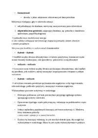 Potrzeby i motywy a marketing - wykład