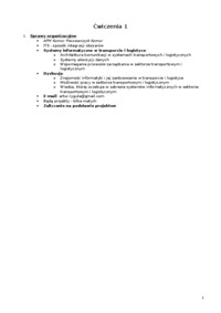 cwiczenia-systemy-informatyczne-w-transporcie-i-logistyce-its