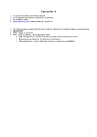 cwiczenia-systemy-informatyczne-w-transporcie-i-logistyce-html-i-php