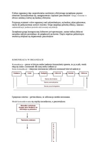 Wykład - Kultura organizacji