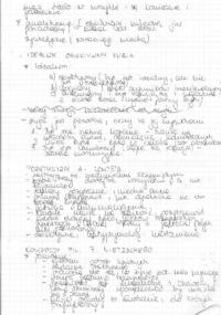 idealizm obiektywny Hegla, pozytywizm Comte'a, Nitsche, Kierkegaard, Hussler, wykład z filozofii