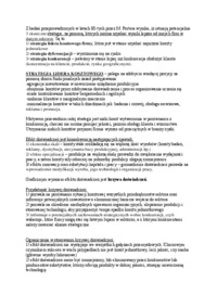 Wykład - analiza otoczenia konkurencyjnego