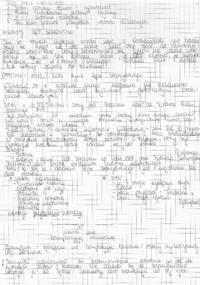 Mikołaj Sęp Szarzyński, ćwiczenia z literatury staropolskiej