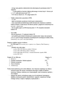 Wykład - Sześć głównych zasad dotyczących budżetu UE