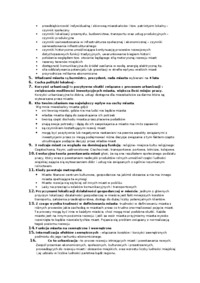 Ekonomika miast i regionów - wykład