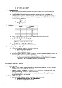 Ćwiczenia - Analiza łańcucha dostaw w procesie podejmowania decyzji - wskaźnik sezonowości 