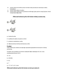 Wykład - Etapy procesu