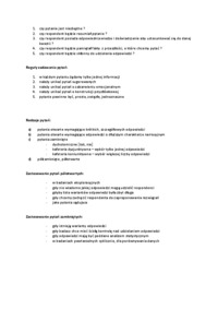 Wykład - Budowa kwestionariusza jako instrumentu pomiarowego