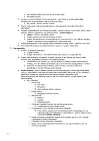 Wykład - tematy referatów