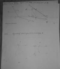 Płaszczyzna zawierająca punkty, ćwiczenia