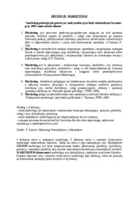 ćwiczenia-marketing