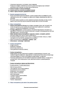 Wykład - Gospodarka przestrzenna jako gospodarka zasobami środowiska