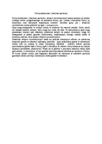 Cechy jakościowe i ilościowe pęcherzy