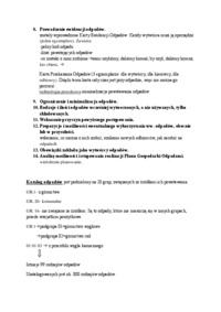 wykład 4, regionalne plany gospodarki odpadami, WYKŁAD