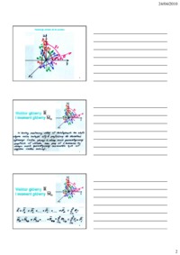 Mechanika- wykład 3