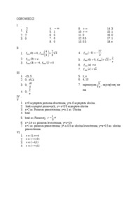 Badanie przebiegu funkcji - wykład