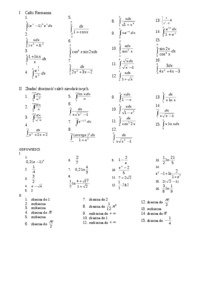 Całki oznaczone - wykład