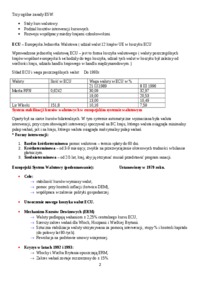 Regionalne systemy walutowe na przykładzie unii gospodarczej i walutowej-wykład