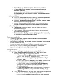 Podstawy organizacji i zarządzania- ćwiczenia 1