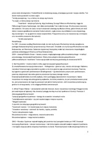 Geopolityka- Wykład