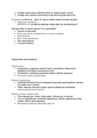 Podstawy organizacji i zarządzania- wykład 4