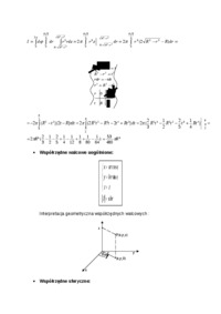 Analiza matematyczna- wykład 24
