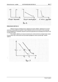 Makroekonomia - Wyprowadzanie graficznie krzywej IS WYKŁAD