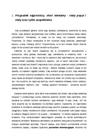 Odnawianie zapasów- opracowanie