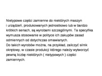 Logistyka zaopatrzenia- wykład 17a