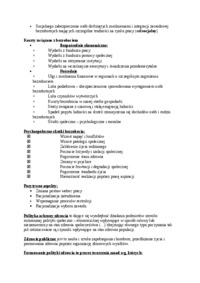 Wykład - Polityka rynku pracy w UE i w Polsce