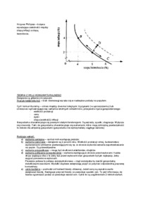 Cykl koniunkturalny - wykład
