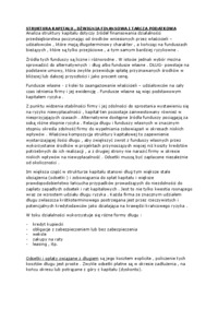 Wykład - analiza wskaźnikowa bilansu