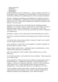 Wykład - system podatkowy przedsiębiorstw