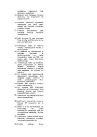 Test z makroekonomii