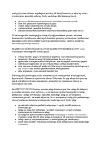 Wykład - funkcje marketingowe