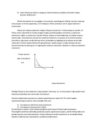 Wykład - Ceny i inflacja