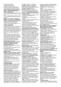 ściaga z budownictwa ogólnego na egzamin