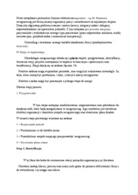 Reengineering - wykład