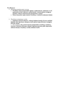 weryfikacja
