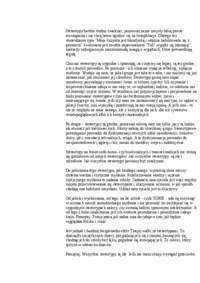 Stereotypy - wykład