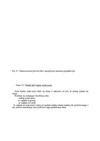 Ogólne wiadomości o złożach kopalin użytecznych - wykład