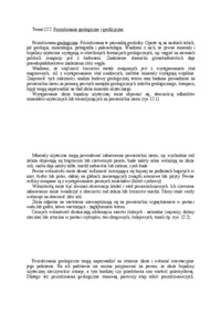 Poszukiwanie złóż - wykład