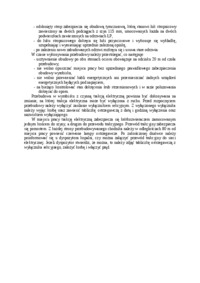 Przebudowy z przybierką - wykład