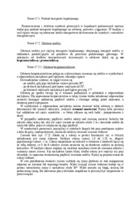 Transport kopalniany - wykład