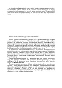 Wpływ eksploataacji na zachowanie się górotworu - wykład