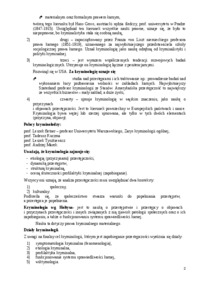 Podstawy kriminologii i kryminalistyki