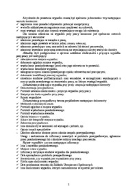 Wykład - Analiza wypadków przy pracy