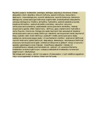 Zagadnienia na kolokwium